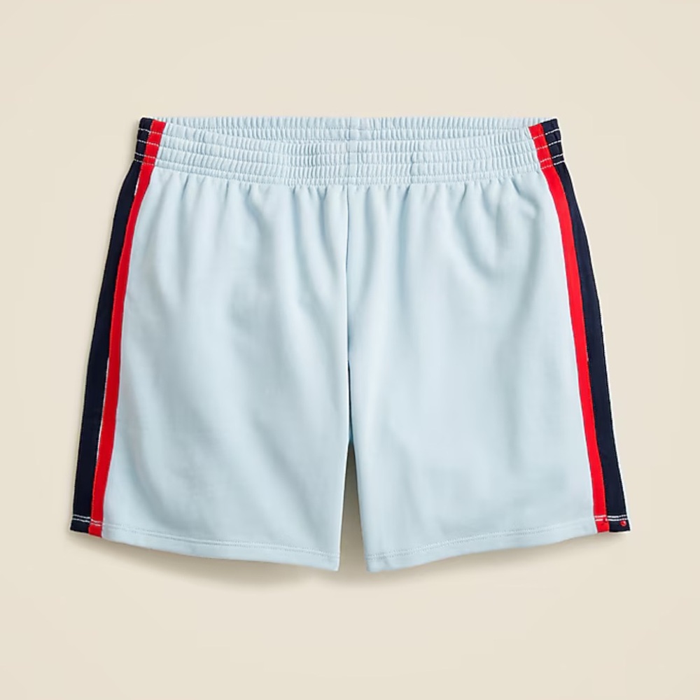 NWT J.Crew Terry Boxer Shorts 🩵